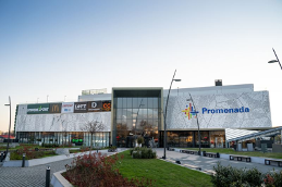 TC PROMENADA, Novi Sad