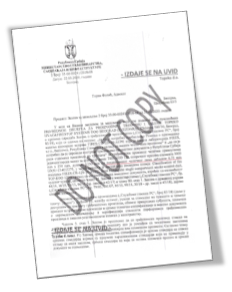 REŠENJA I MIŠLJENJA MINISTARSTVA GRAĐEVINARSTVA