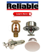 RELIABLE – SPRINKLER OPREMA